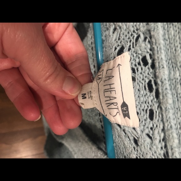 Donated! Cardigan - Picture 2 of 2